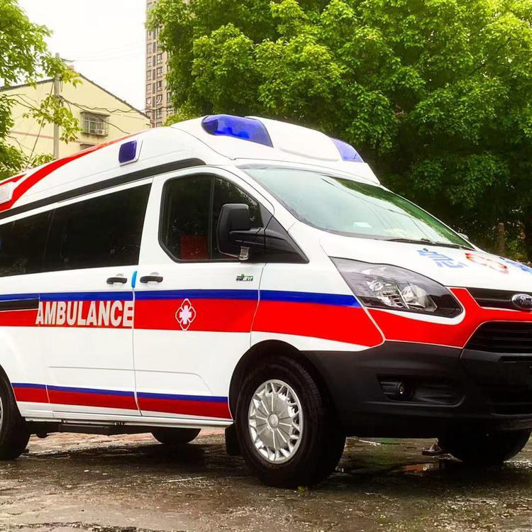 鹿邑重症监护救护车出租护送返乡