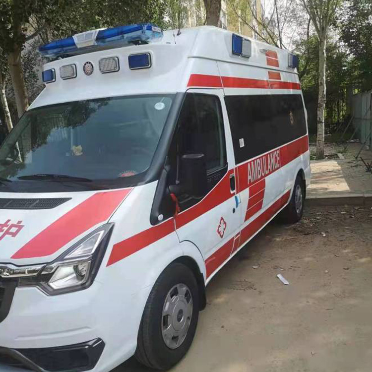 鹿邑救护车出租服务提供灵活定制方案
